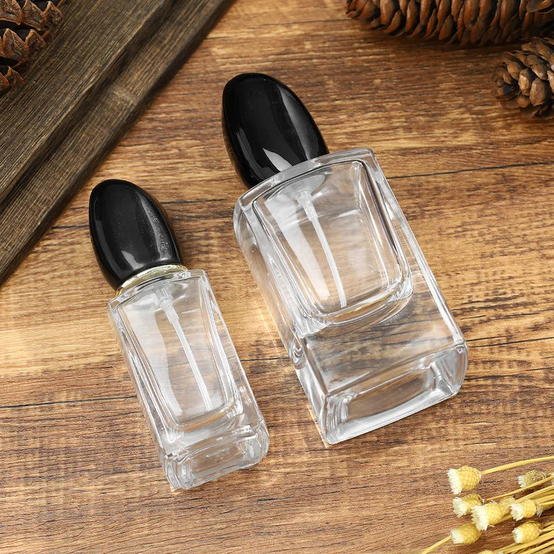 Square Packaging Perfume Bottles Model H079S