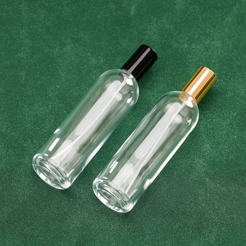 Perfume Bottle with Pump Wholesale Model H013R100