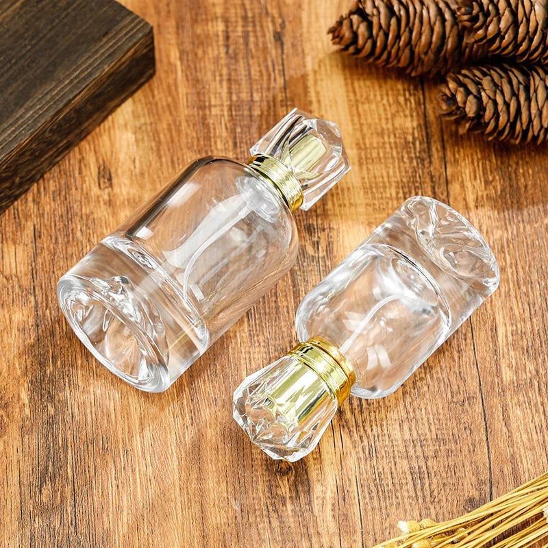 Perfume Packaging Bottle Wholesale Model H034R