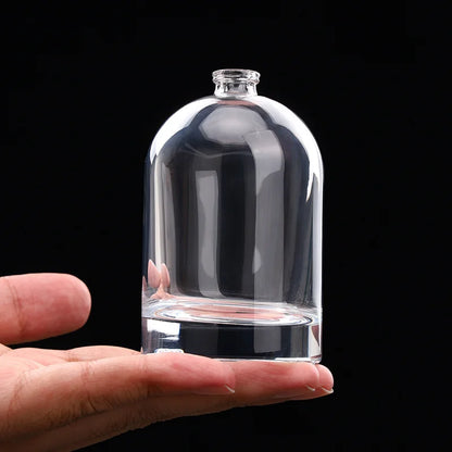 Empty Glass Perfume Bottles Model H014R100