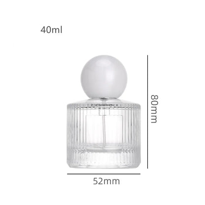 Glass Bottles for Perfumes Model H022R40