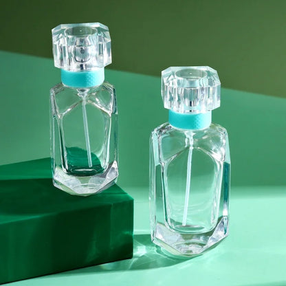 Glass Perfume Bottle Wholesale Model H131U