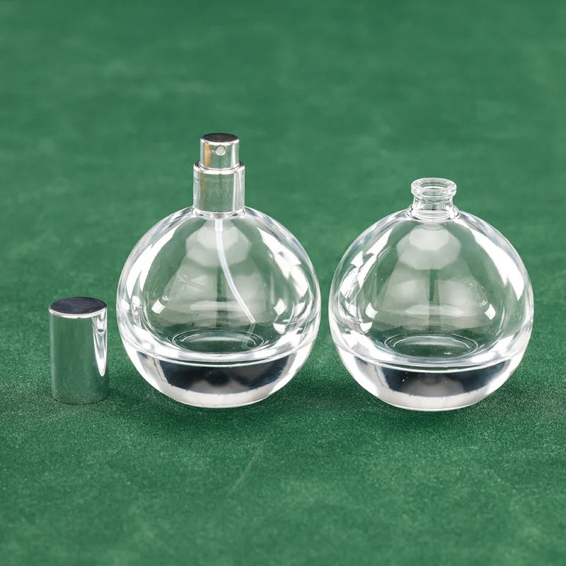 Empty Cologne Bottles Spherical Model H041R75