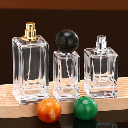 Perfume Containers Glass Bottle Model H099S