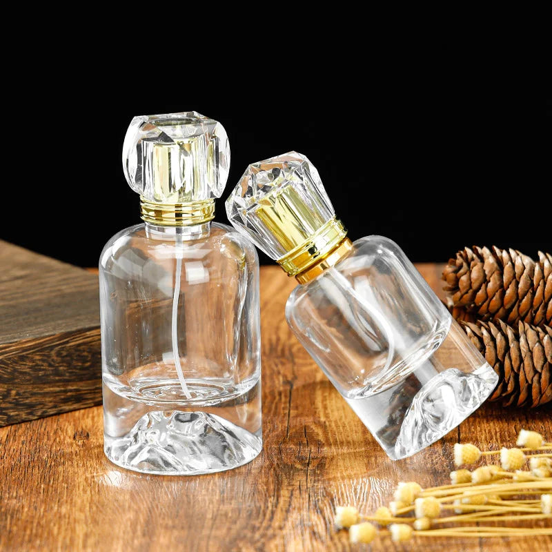 Perfume Packaging Bottle Wholesale Model H034R