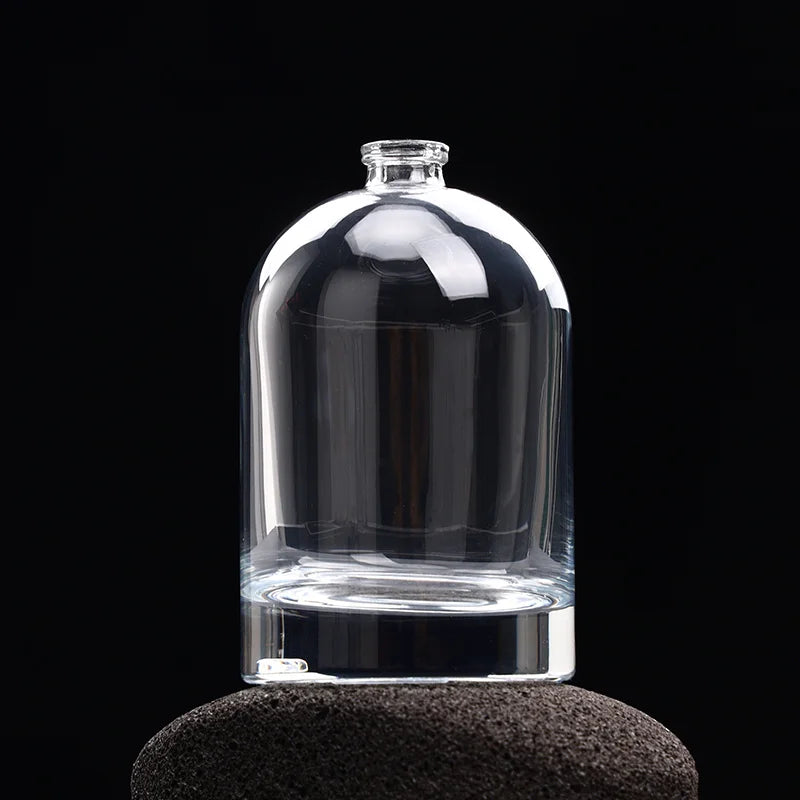 Empty Glass Perfume Bottles Model H014R100