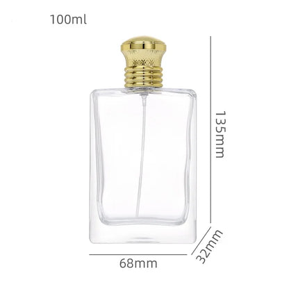 Cologne Bottle Wholesale Model H120S100