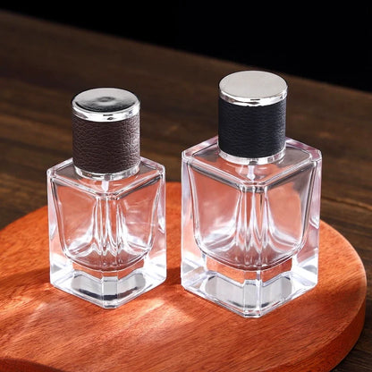 Square Perfume Bottle Wholesale Model H096R