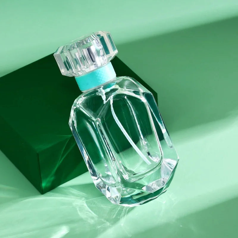 Glass Perfume Bottle Wholesale Model H131U