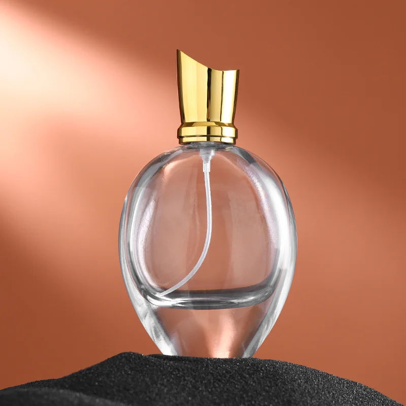 China Perfume Bottle Manufacturer Model H108U75