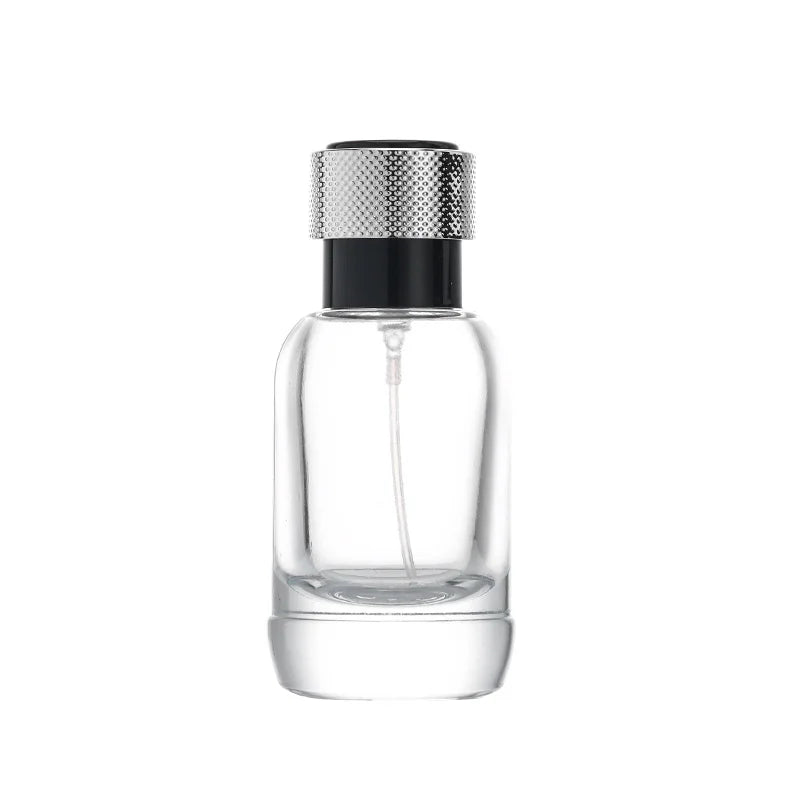 Best Perfume Bottle with Custom Lids Model H141R