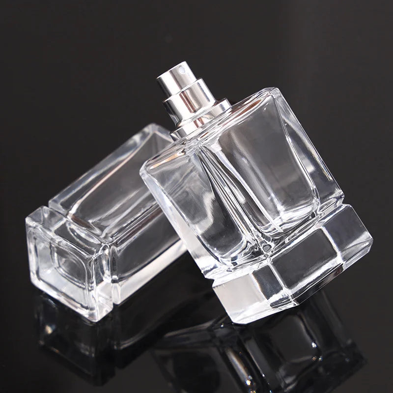 Perfume Containers Glass Bottle Model H099S