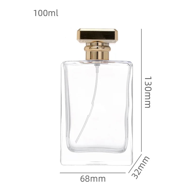 Cologne Bottle Wholesale Model H120S100