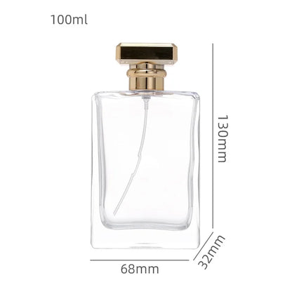 Cologne Bottle Wholesale Model H120S100