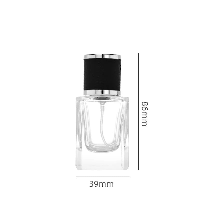 Square Perfume Bottle Wholesale Model H096R