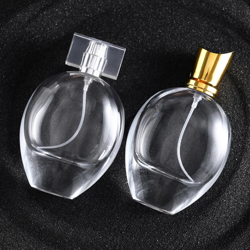 China Perfume Bottle Manufacturer Model H108U75