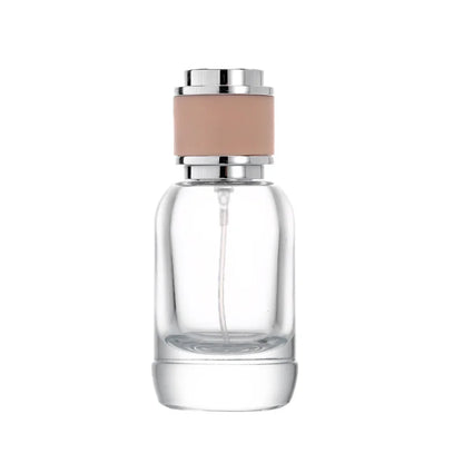 Best Perfume Bottle with Custom Lids Model H141R