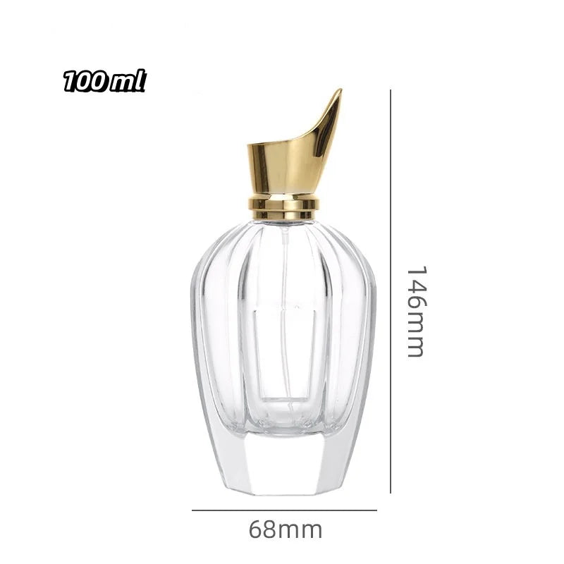 Empty Spray Perfume Bottle Wholesale Model H103U