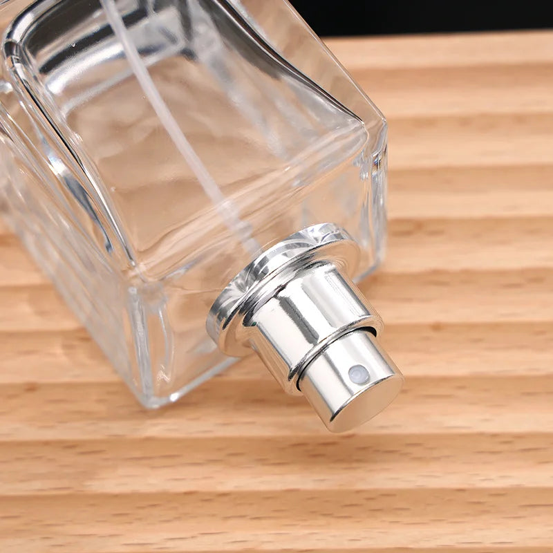 Perfume Containers Glass Bottle Model H099S