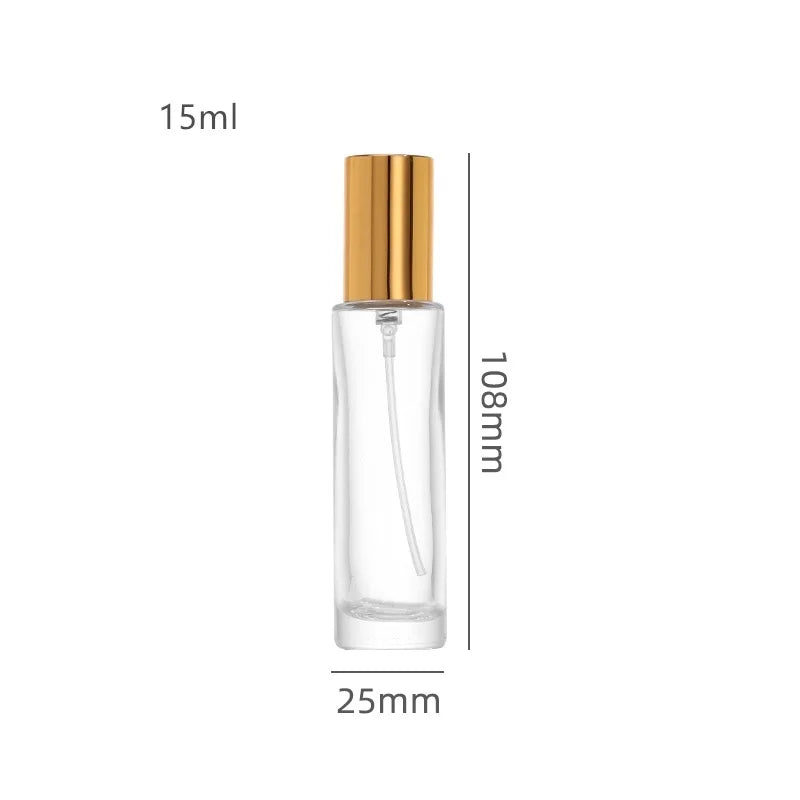 15ml Perfume Bottle Bulk Model H048C15