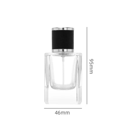 Square Perfume Bottle Wholesale Model H096R