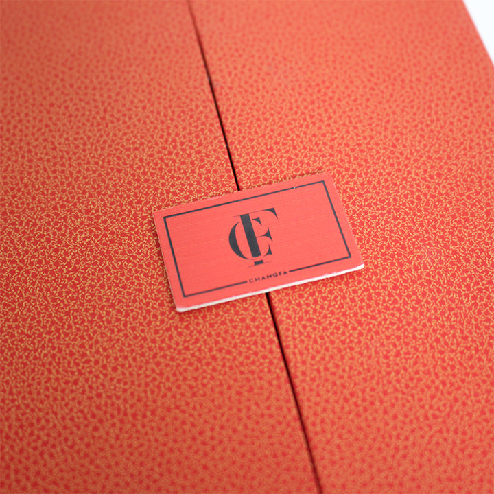 Luxury Wholesale Book Shape Paper Box for Perfume Sample Personalized Perfume Sample Box Rigid Box With Foam Insert