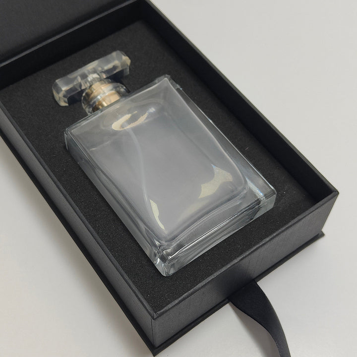 Box Custom Luxury 100ml Perfume Bottle Package Box