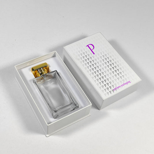 Packaging 30Ml 50Ml Perfume Bottle Box for Packing