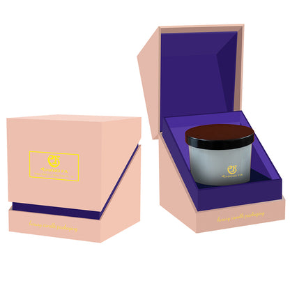Beauty Custom Packing Luxury Eye Cosmetic Sun Body Jar Hand Package Face Empty Packaging Cream Box
