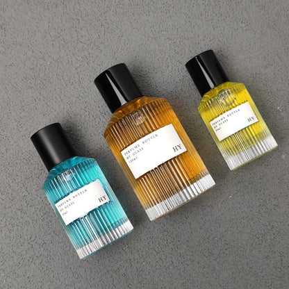 Elegant, Eco-friendly, and Customizable Packaging Luxury Glass Perfume Bottles for Your Fragrance Collection