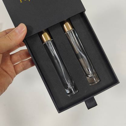 Box Custom Luxury 100ml Perfume Bottle Package Box