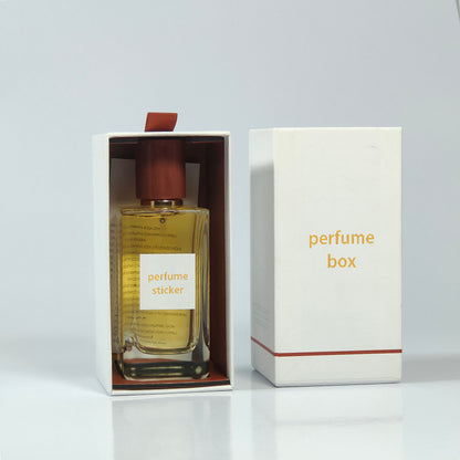 Packaging 30Ml 50Ml Perfume Bottle Box for Packing