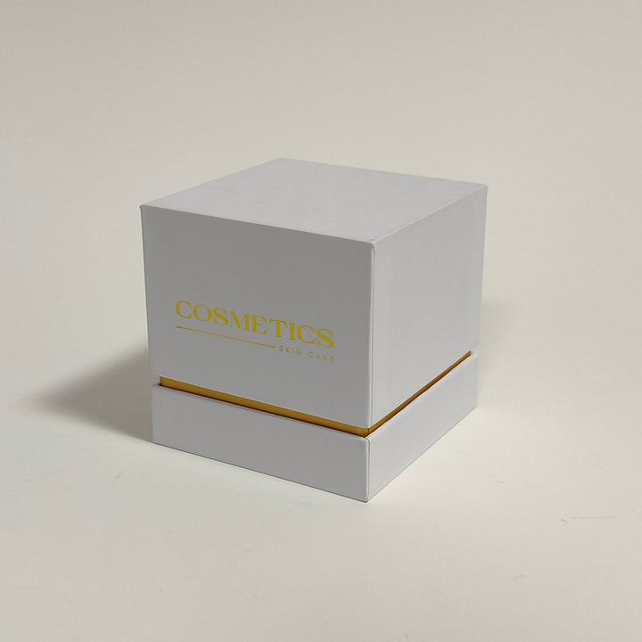 Beauty Custom Packing Luxury Eye Cosmetic Sun Body Jar Hand Package Face Empty Packaging Cream Box