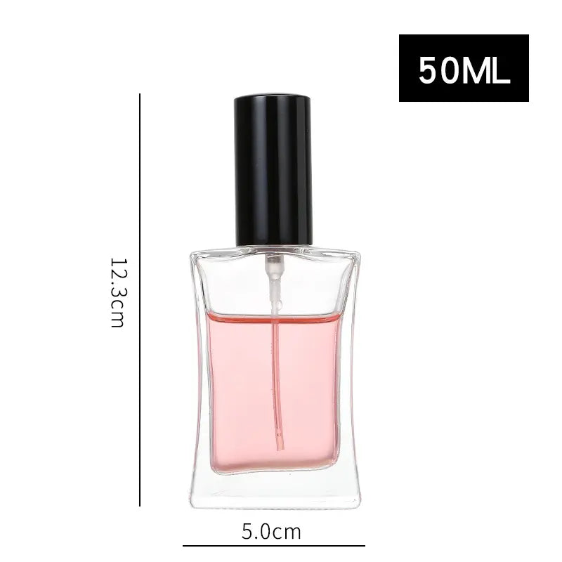 Glass Perfume Bottle Spray