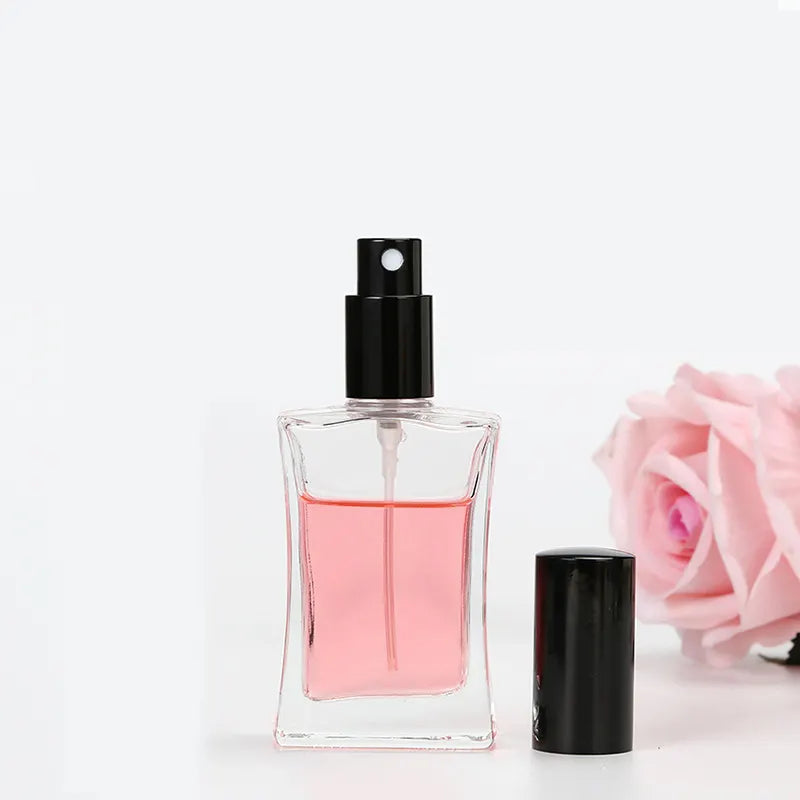 Glass Perfume Bottle Spray