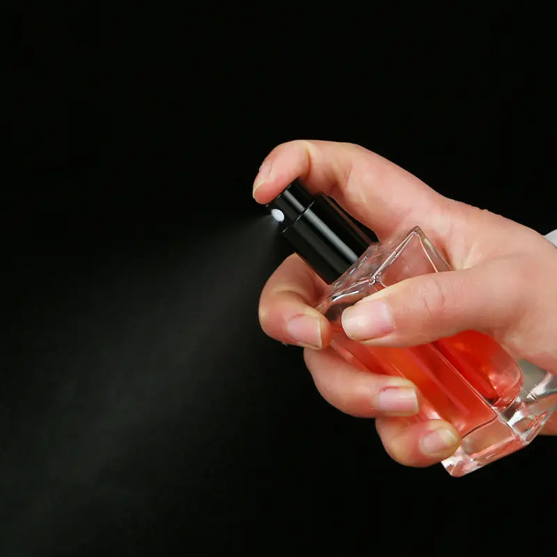 Glass Perfume Bottle Spray