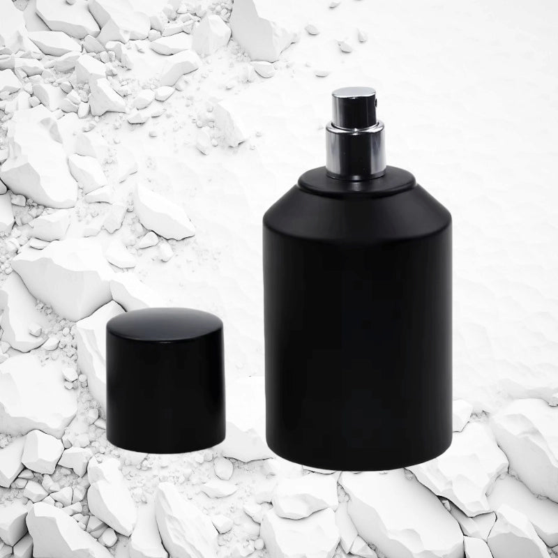 Black Perfume Bottle for Men