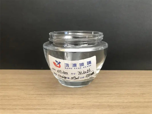 Cosmetic Empty Containers 100ml XH-300 HY