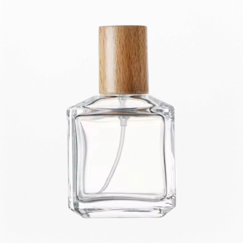 cube perfume bottle