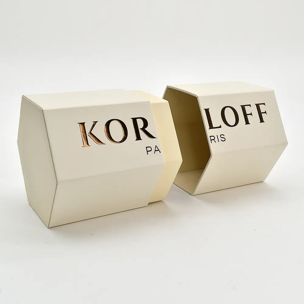 Polygonal Perfume Box C01