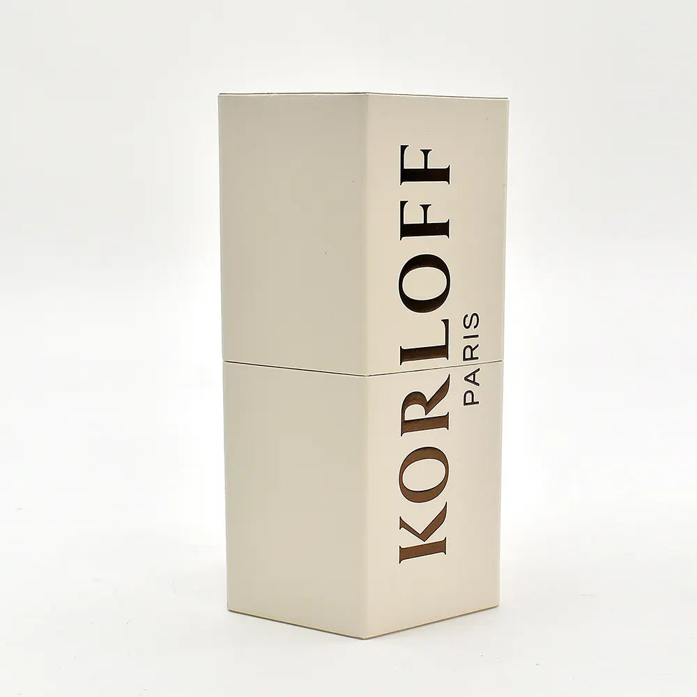 Polygonal Perfume Box C01