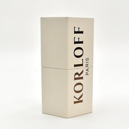 Polygonal Perfume Box C01