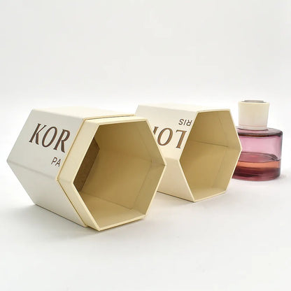 Polygonal Perfume Box C01