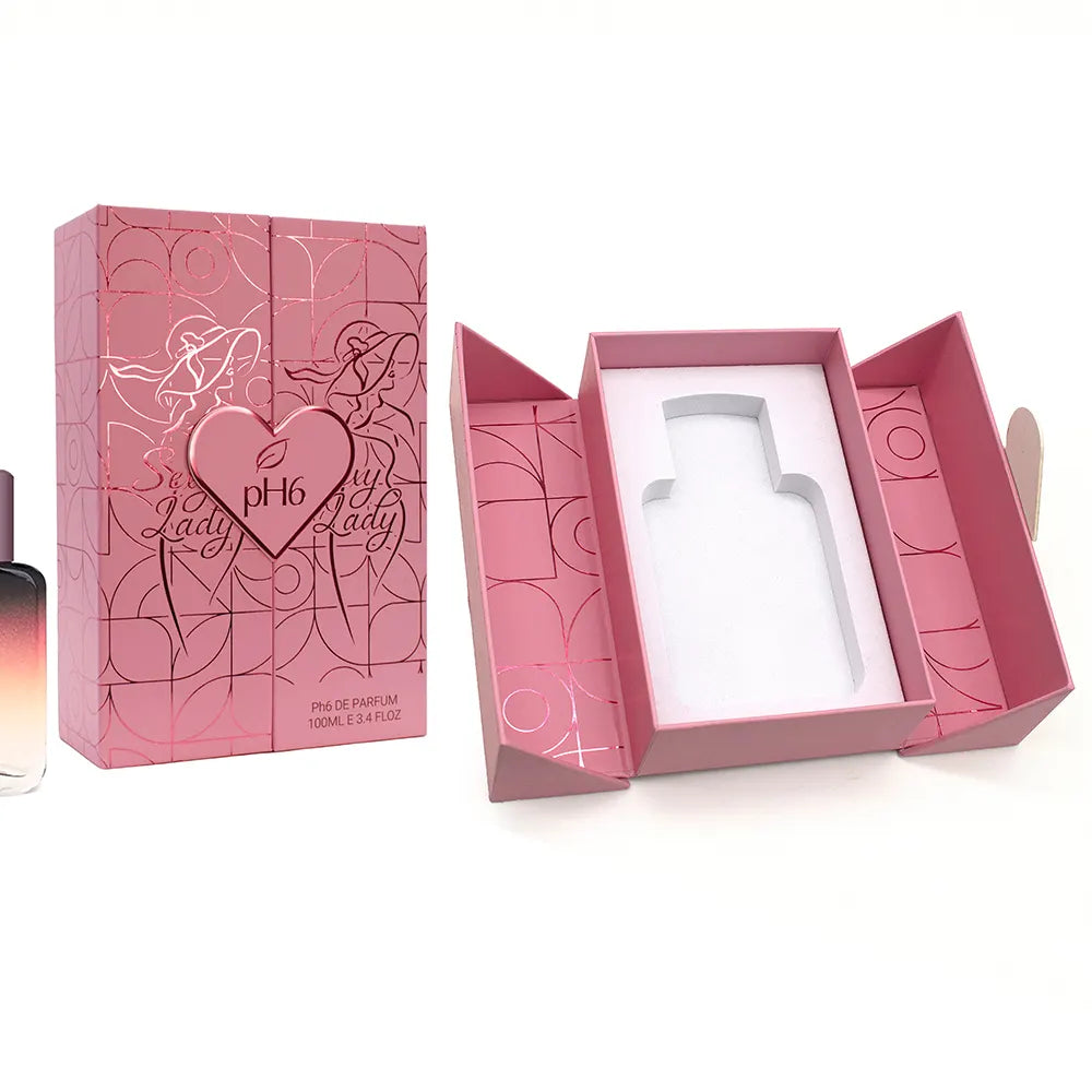 Perfume gift box for her H01