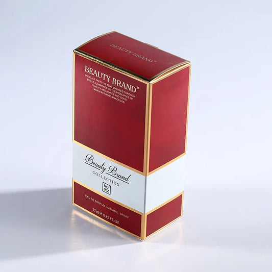 Perfume box J02 red