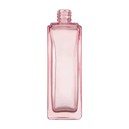 pink perfume bottle refillable