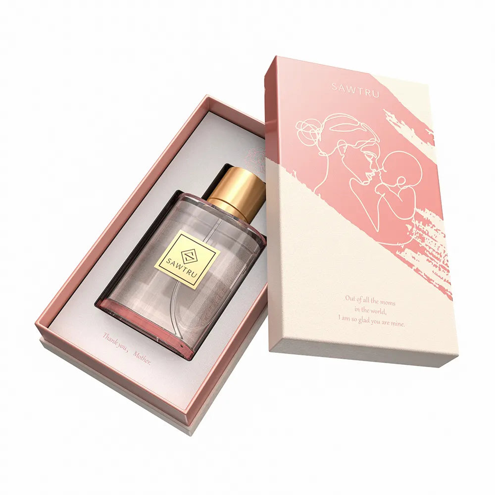 Split perfume box M01