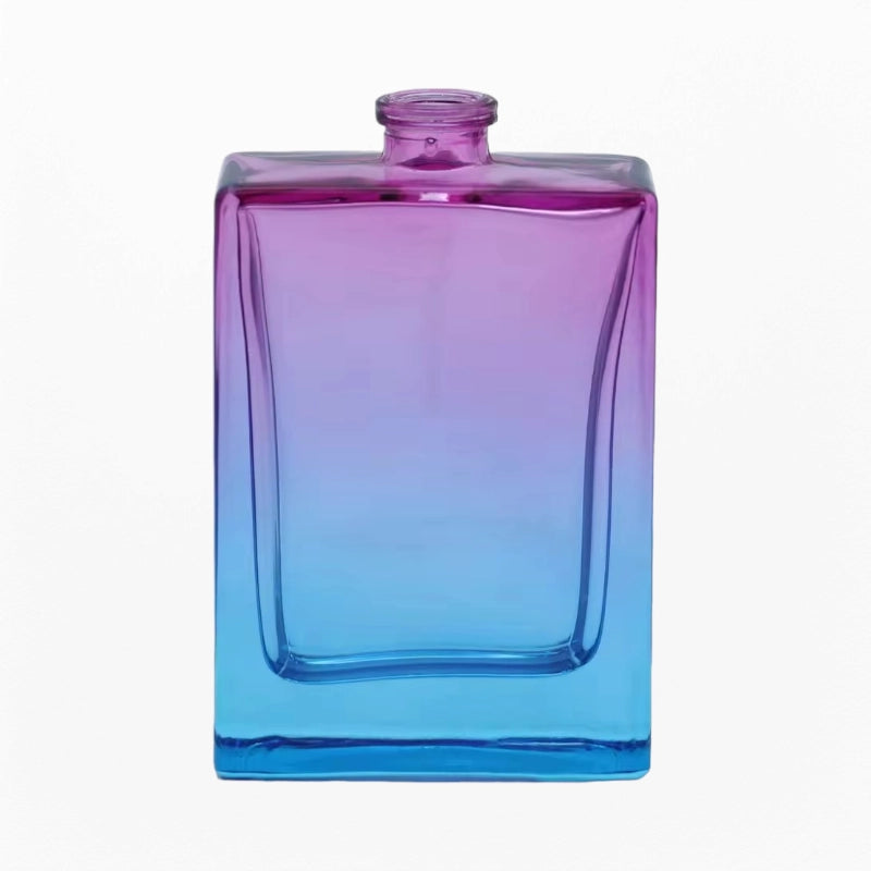 Rainbow Perfume Bottle Square