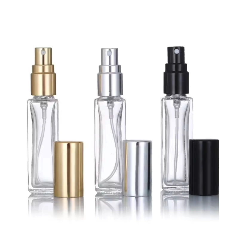 refill perfume bottle clear