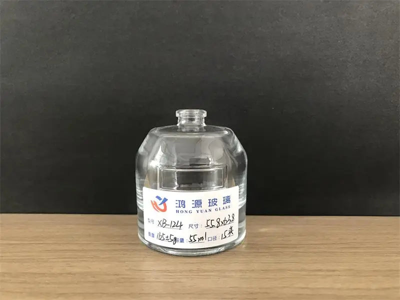 Conical Round Perfume Bottle XB-124